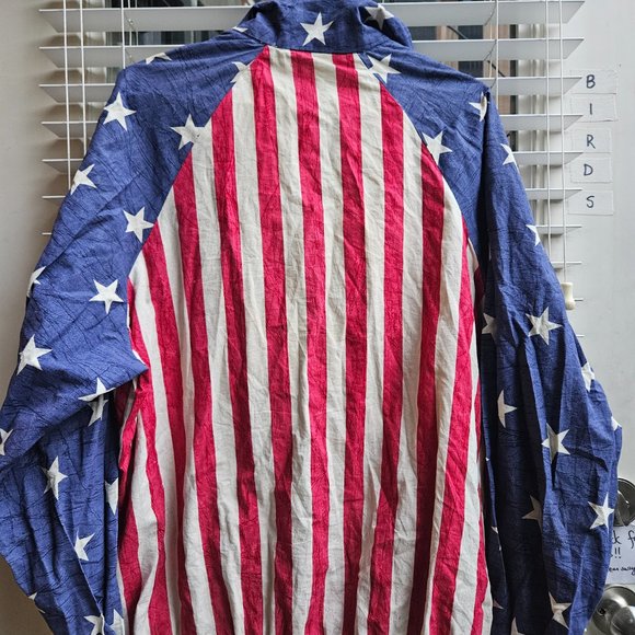 Usa American Retro Jacket - Picture 4 of 4